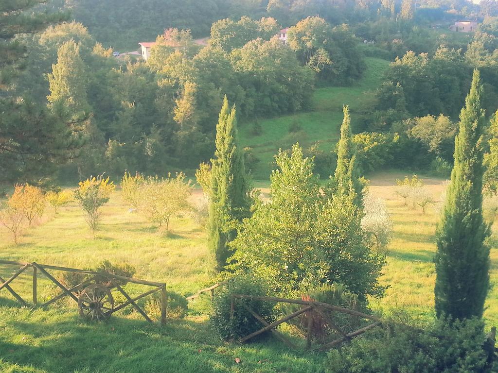 Villa Agriturismo Santa Giusta Poggio San Lorenzo Exterior foto